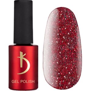 KODI PROFESSIONAL DIAMOND SKY COLLECTION GEL POLISH - GELLAK NR 17 DS 7 ML