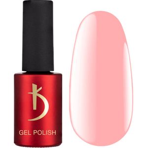 Uv-nagellakgel - Perzik Porselein - Gel-nagellak - 7 ml - Duurzaam - Glanzende Manicure