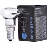 Reflector Lamp - Wit - E14 - 25W - Mat/Dof