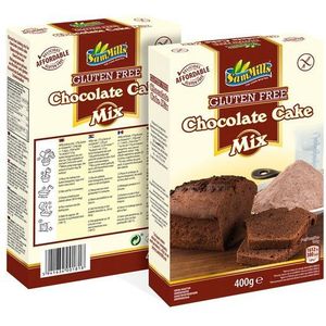 Sam Mills Cakemix Chocolade 400GR