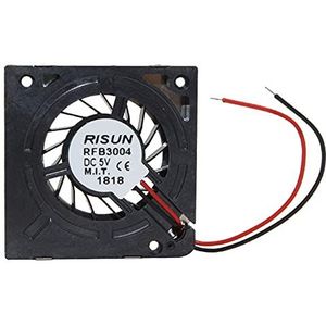 30mm 3004 5V micro cooling fan 30X30X4mm small thin micro projector fan replace RFB3004