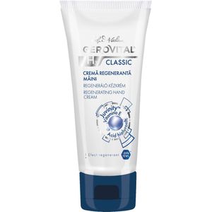 Regenerating Handcreme met Hyaluronzuur en Vitamine E - 100ml