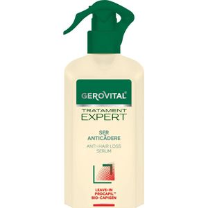 Gerovital - Anti-Hair Loss Serum - Haarverzorging - Geen Spoeling - 100ml