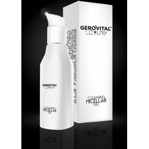 Gerovital Luxury Cleansing Micellar Gel 100 ml