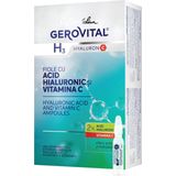 Gerovital H3 Hyaluron C - Ampullen - 10 vials x 2 ml