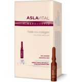 Collageen Ampullen – Aslavital Mineral Active 10 x 2 ml