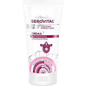 Gerovital H3 Evolution PERFECT LOOK Crème tegen cellulitis