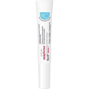Oogcontour Intense Hydratatiecrème - 15ml - gevoelige huid - rimpels - gezichtverzorging - dermatocosmetisch product - Gerovital H3 DERMA