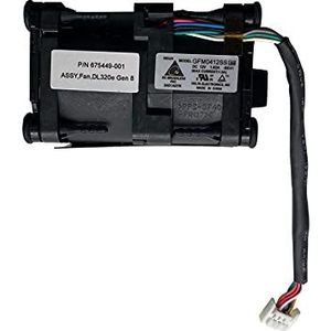 GFM0412SS-SM 4cm 4056 12V 1.82A DL360P/E G8 Gen8 Server Cooling Fan 675449-001