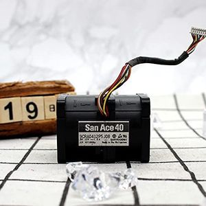 9CRA0412P5J08 4cm 40x40x56mm 4056 DC12V 1.40A Server cooling fan