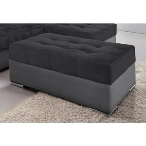 COLLECTION AB Hocker JOSY met comfortabele binnenvering, naar wens te combineren