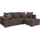 COLLECTION AB Ecksofa "John L-Form", inklusive Bettfunktion und Bettkasten