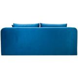 INOSIGN Schlafsofa Romeo, mit Boxspringaufbau, Bettfunktion & Bettkasten, Dauerschlafsofa