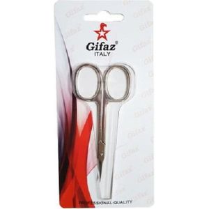 Nagelriem Schaartje Manicure  120Nikkel GIFAZ ITALIË / Made in Italy