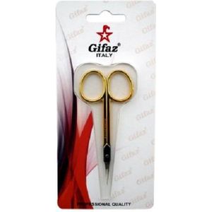 nagelfrees / Manicure / Nagelriem Schaartje  / Manicure Nagelriem / Nagelschaar  130A GIFAZ ITALIË /Made in Italy