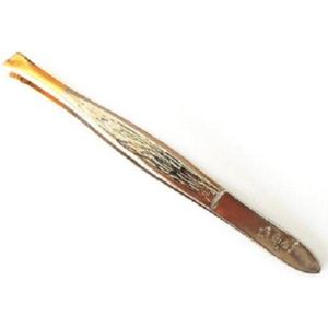 Pincet epileer  Professionele Pincet Tweezer EXTRALUX GIFAZ ITALY /Made in Italy