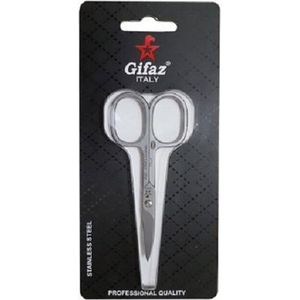 Nagelriem Schaartje Manicure & Pedicure  40I ROESTVRIJSTALEN  INOX VORK | GIFAZ ITALIË /Made in Italy