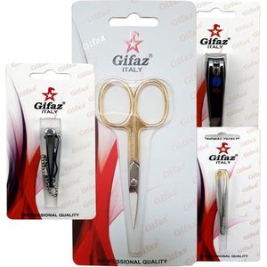 Manicure & Pedicure İSTANBOEL PAKET Gifaz ITALY / Made in Italy