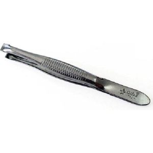 Pincet  Black Tweezer / GIFAZ ITALY /Made in Italy