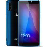 Allview Allview A20 Lite blauw, 5.7  inch, Multitouch capacitive touchscreen, 2.5D, 480 x 960, Cortex-A7 Quad-core, Internal RAM 1 GB, 32 GB, Micro SD, Dual SIM, Micro SIM, 3G, Main camera 5 MP, Secondary camera 2 MP, Android, 10 Go, 2400 mAh