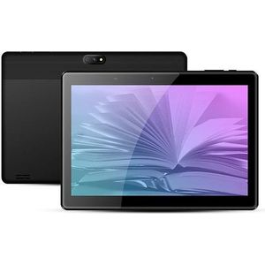 Allview Viva H1003 LTE Pro 10.1 ", Juodas, IPS, 1280 x 800, 3 GB, 32 GB, Wi-Fi, Camera vooraan, 2 MP (4G, 10.10", 32 GB, juodas), Tablet, Zwart