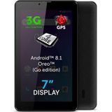 Allview H1003 LTE PRO/1-64 LTE 10.1 ", Juodas, TFT IPS, 1280 x 800 pikselių, Cortex A53, 3 GB, 64 GB (4G, 10.10", 64 GB, juodas), Tablet, Zwart