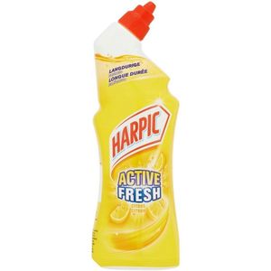 Harpic Ac­ti­ve fresh Citrus Toiletreiniger - 750 ml