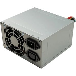 Spacer SPS-ATX-450 (230 W), PC-voedingseenheid, Grijs
