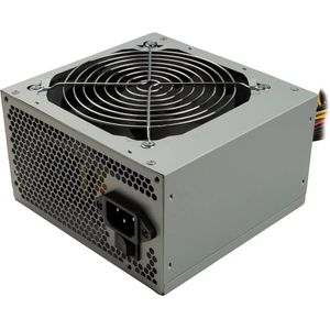 Spacer SPS-ATX-550 (300 W), PC-voedingseenheid, Grijs