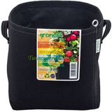 GRONEST AQUA BREATHE FABRIC POT 8 LITER 19 X 19 X 21 CM