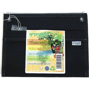 GRONEST AQUA BREATHE WALL PLANTER 1.5 LITER 18.5 X 26.5 CM