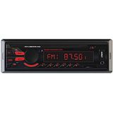 Radio Speler In-dash MP3 PNI Clementine 8440, Auto Headunit Radio Speler 4 x 45W, 1 DIN, SD, USB, AUX, RCA