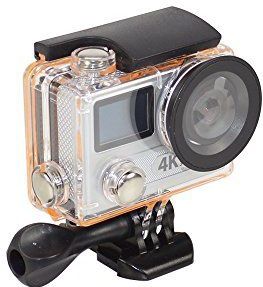 PNI - Sportvideocamera EVO A2 PRO - Grijs - Actiecamera - 4K - 30fps