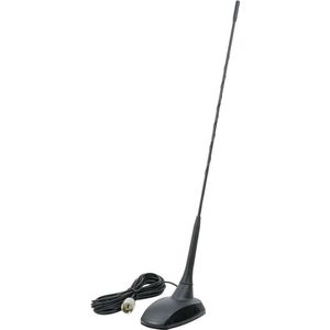 PNI Extra-48 CB-Antenne 45 cm inclusief magneetvoet