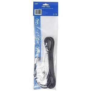 PNI T302 Aansluitkabel - Antennekabel - RG58 - 4 Meter