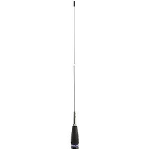 CB-antenne PNI ML145, lengte 145 cm, 26-30 MHz, 400 W, zonder kabel, chroom/zwart