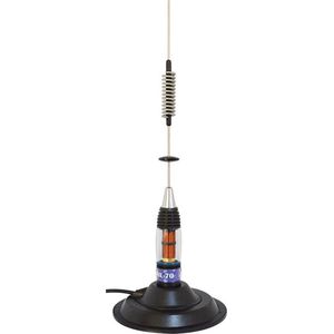 PNI - ML70 - CB Antenne - Zwart - Magneetvoet - 76cm