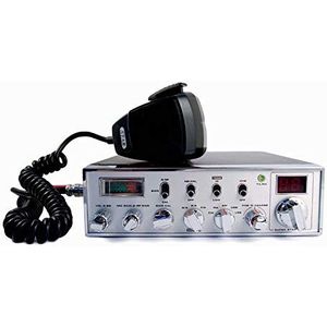 Jopix - SUPER STAR-3900 - CB-radio - 12V - AM/FM/USB/CW/PA