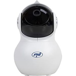 PNI Videobewakingscamera IP930W 1080P 2 MP P2P PTZ Draadloos, microSD-kaartsleuf