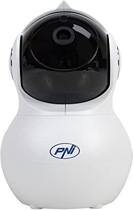 PNI - IP930W - Videobewakingscamera - Wit - 1080P - 2 MP