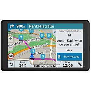 PNI DH710 GPS-navigatiesysteem + DVR, 7 inch display, GSM 4G, Android, Bluetooth, FM-zender, wifi, achteruitrijcamera inbegrepen