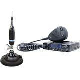 PNI Radio CB Escort HP 6500 ASQ + CB S75 antenne