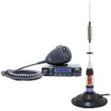 PNI Radio CB Escort HP 6500 ASQ met CB ML70 antenne