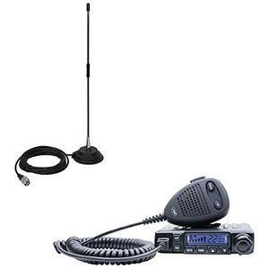 PNI - CB Escort HP 6500 ASQ - Radiopakket - Inclusief Extra 40 CB Antenne