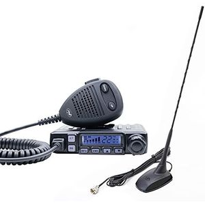 PNI HP7120 CB Radio - 27MC - Vakantie-kit - Inclusief Magneetantenne