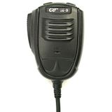 CRT - M-9 - Microfoon - 6-pins - Voor CRT SS9900 Radiostation - Kleine Maat