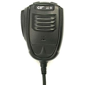 CRT - M-9 - Microfoon - 6-pins - Voor CRT SS9900 Radiostation - Kleine Maat