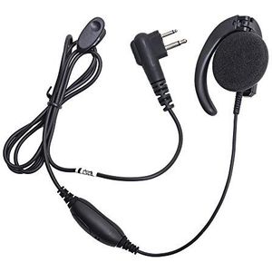 Motorola MDPMLN4443 koptelefoon met microfoon voor XT, CP, DP1000 / FT25 / 65E / FT-4XE, FT-4VE