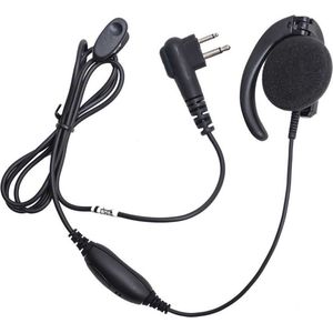 Motorola - Mdpmln4443 - Hoofdtelefoon - Zwart - 2-pins