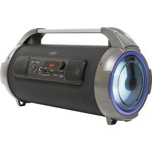 PNI BT240 Boombox Portable Draagbare Speaker Karaoke Bluetooth FM Radio